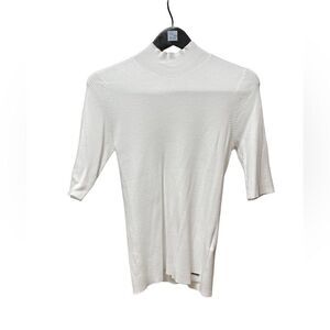 🌟NEW🌟Calvin Klein Short Sleeve Stretchy Top